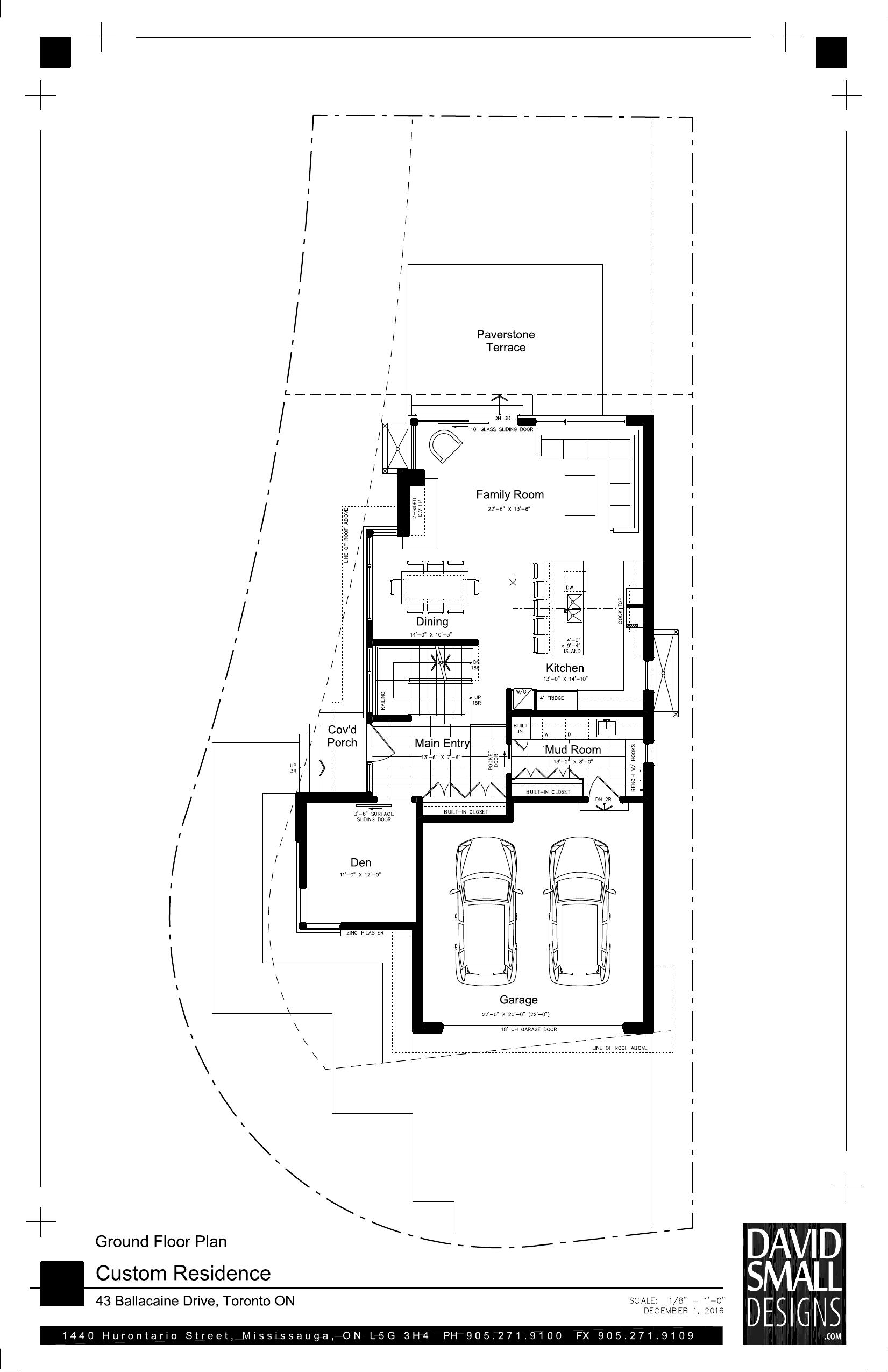 Ground Floor — floor plan