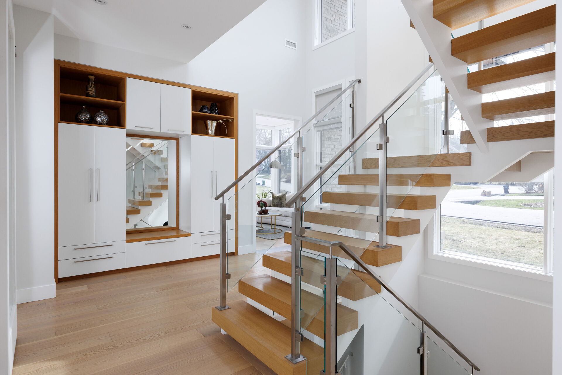 The Foyer