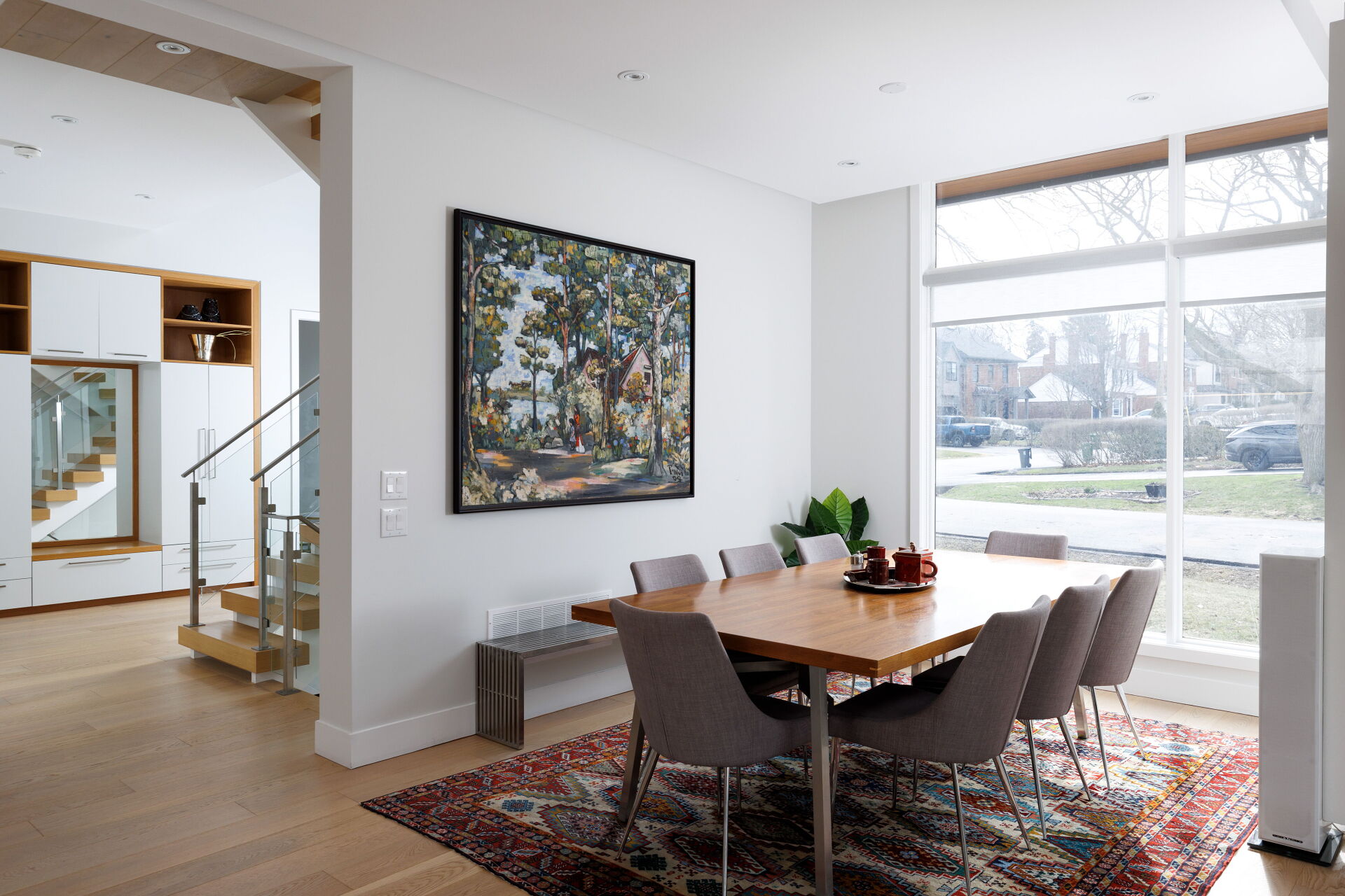 The Dining Room