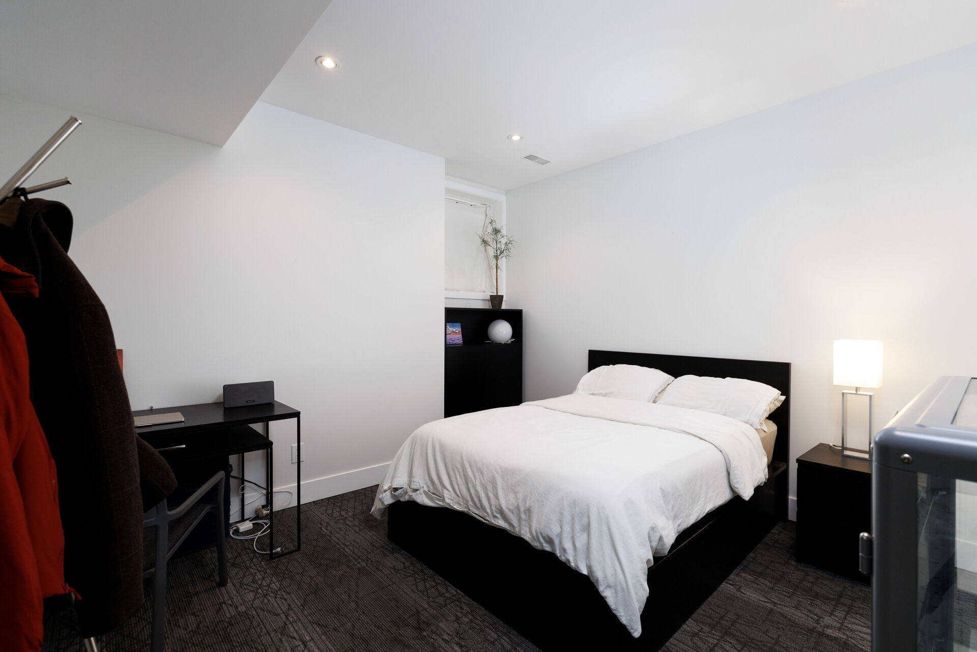The Fifth Bedroom · In-Law Suite