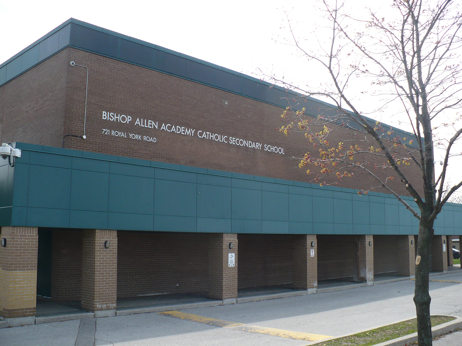 Bishop Allen Academy
