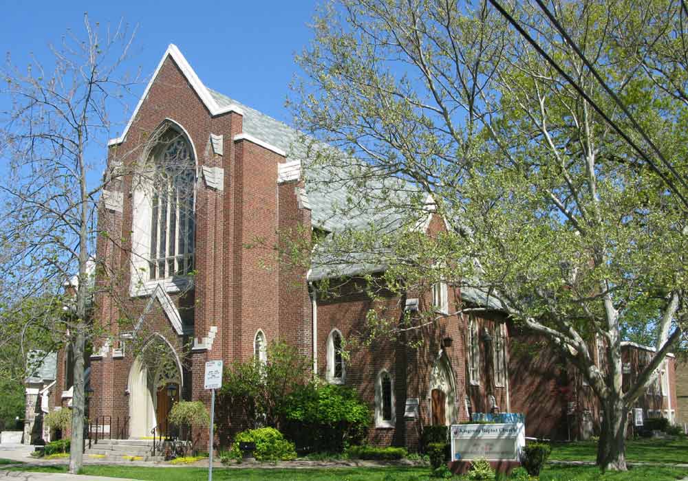 Kingsway Baptist Church