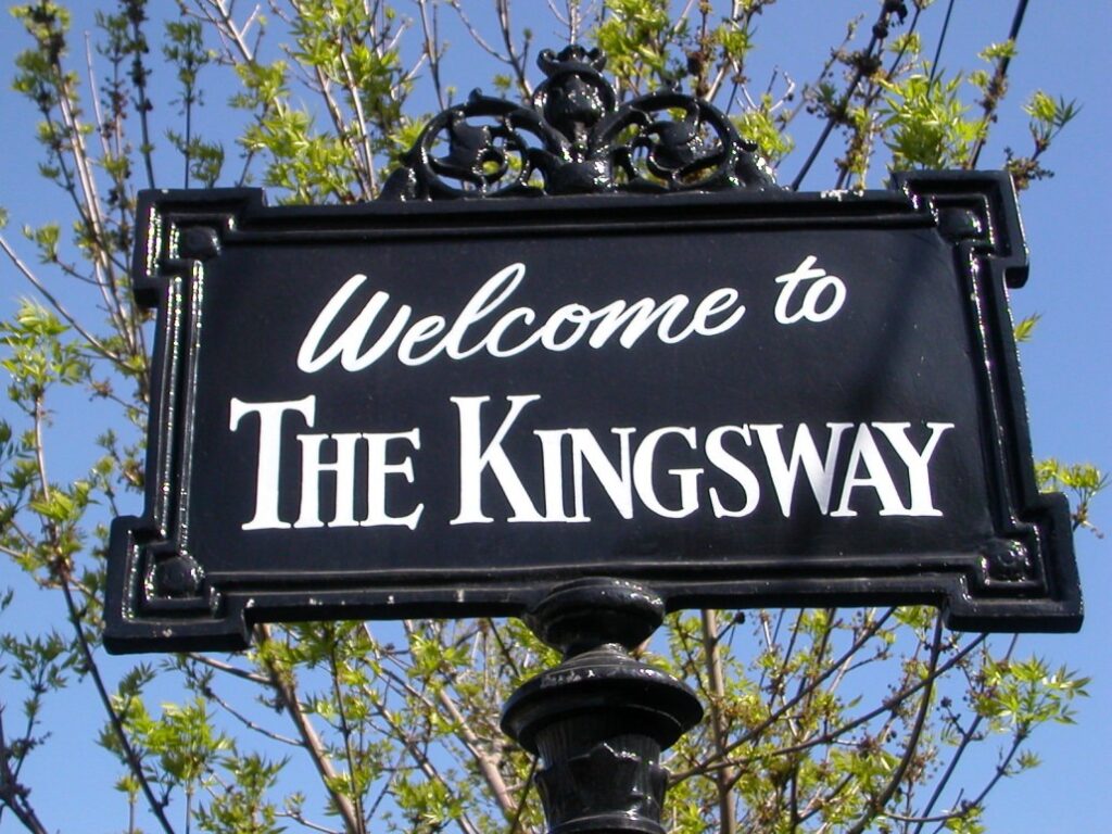 The Shops of the Kingsway
