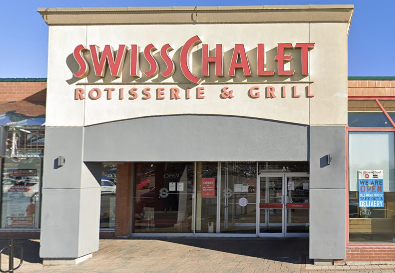 Swiss Chalet